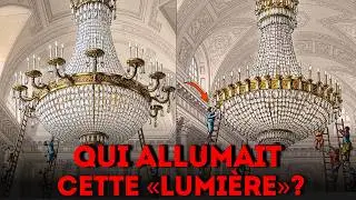 120 MILLE BOUGIES PAR MOIS. D’où venaient les EMPEREURS l’argent pour éclairer UN seul palais?