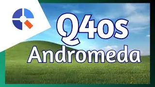 Q4OS 6 1 Debian + KDE PLASMA + WinXp