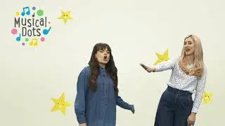 Call Legato Game | Teaching Music Terms to Children | Musical Dots