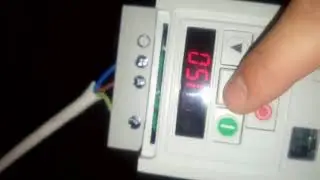 EATON Variable Frequency Drive Programming