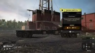 SnowRunner Oil Rig Restoration (Twinsteer)