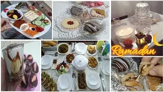 #حلويات_العيد لي درت لماما 🍪🇩🇿روتيني الرمضاني في دار العائلة🕋,عرضة,وصفات🌮,والكثير...