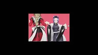 MMD x Demon Slayer - Girl Like Me - #douma #shinobu