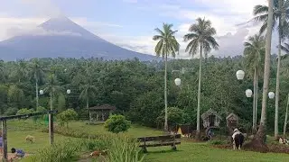 Ganito pala sa loob Ng  Farm Plate Albay