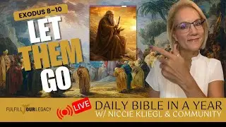 EXODUS 8&ndash;10: When God Confronts False Power and Calls for Surrender