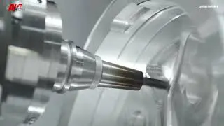 Делаем на станке DMG MORI деталь для мотоцикл