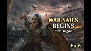 Mount & Blade II: Bannerlord &ndash; War Sails DLC Gameplay (FULL SERIES) | Ep-6- Troubled Waters Finale
