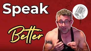 Conquering My Stutter & Learning How to Speak