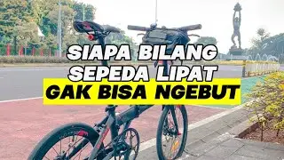 Bike Vlog | Alasan Kenapa pilih United Mirone Pro. ~ iDuy Vlog
