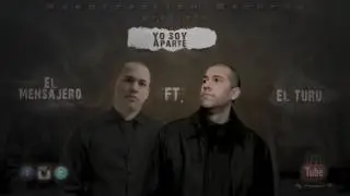Aly El Mensajero Yo soy aparte ft. El Turu (Oficial Audio)