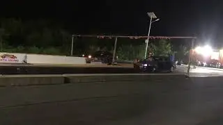 Busta B18 EK vs B18 Integra &ldquo;Tension Tuesday&rdquo; [Antigua Drag Racing]