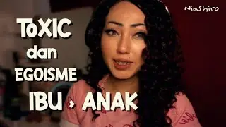 TOXIC &  EGOISME IBU DENGAN  ANAK! #story 