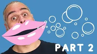 How To Do A Lip Trill (Lip Bubbles) - Part 2 - Learn to sing