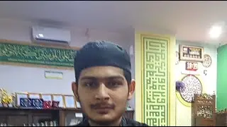 Sheikh Muhammad Abdullah Bin Rehan is live