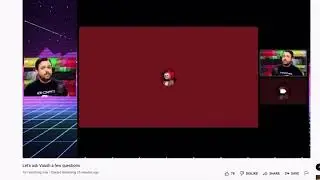 Vaush Using Nazi Rhetoric During Debate With Emerican Johnson from Noncompete