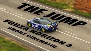 The Jump - A Short Forza Horizon 4 Cinematic