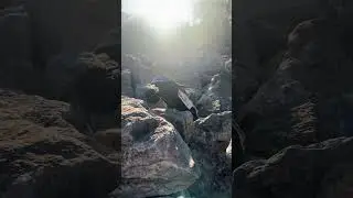 I dont know if this is rock crawling or bouncing but it was getting i