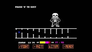 Bad Time Simulator Sans Fight i jeszcze 4 strony &mdash; Osobisty &mdash; Microsoft​ Edge 2024 05 13 21 33 47