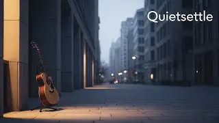 2 Hours Ambient Guitar for Calm Focus & Deep Rest &ndash; Quietsettle