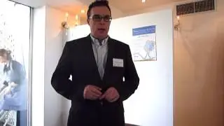 Inteview with Damian Brown from SGI during the eTrees Train-the-Trainer seminar