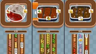 Hotpot Flow Levels 17-18-19-20 Game Walkthrough