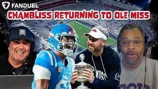Chambliss&rsquo; Stock Is Skyrocketing After Playoff Performances (w/ Joel Anderson) | God Bless Football