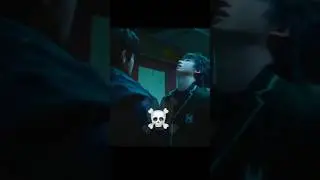 Baku got no mercy attitude ☠️| weak hero class 2 edit | AL NANCER #vikramsarkar
