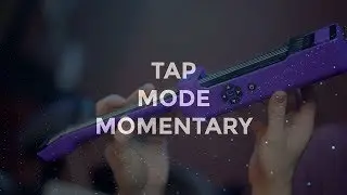 How to utilize Tap Mode | Jamstik+ Smart Guitar
