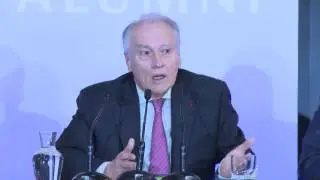 Les Matins HEC avec Xavier Huillard | HEC Alumni | Partie 1