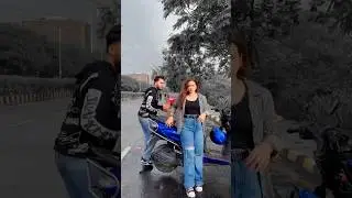 🌼🖤 | Content | YT #shorts Shaban and Shabnam | #road #bag #bike #viralshorts #explore #content