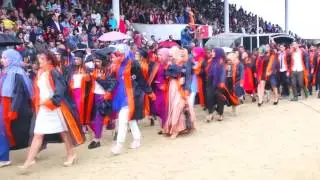 Sinop Üniversitesi 2016-2017 Akademik Yılı Mezuniyet Töreni 09.06.2017