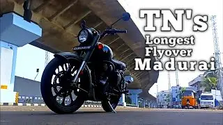 Tamil Nadu's Longest Flyover Bridge Madurai /Madurakaran's Frame
