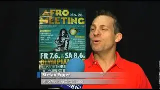Vorschau Afro Meeting 2013 Innsbruck