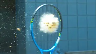 Can You Make Fries With a Potato Gun and a Tennis Racket?