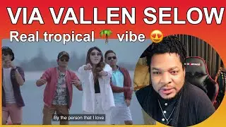 VIA VALLEN &ldquo;SELOW&rdquo; Nice Reggae Fusion (GK INTL REACTION)