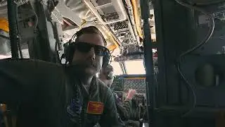 Behind the Scenes with B-52 Stratofortress Bomber Crews in Europe