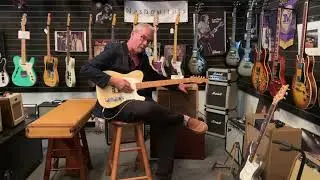 The Fender Esquire