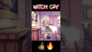 🧙&zwj;♀️ Witch Cry - Sinhala Horror Gameplay | Mobile/PC | Sinhala Commentary 😱🎮 #highlights#witchcry