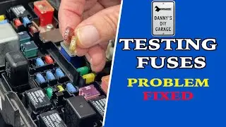 How to Test a Car Fuse (FIND, TEST, & REPLACE a Blown Fuse)
