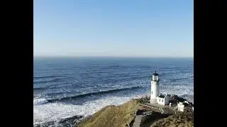 North Head Lighthouse Washington