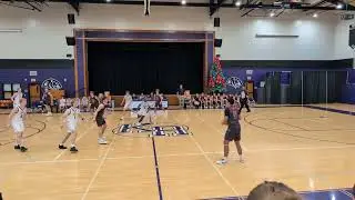 King's Ridge v Fideles Christian, Thursday,  11/20/25 at KRCS 