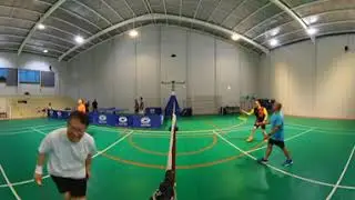 360 - Pilih View-nya mandiri MD !!! Francis Nathan vs Albert Mr Kang Maranatha