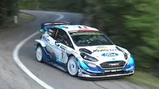 BEST OF RALLY 2020 / SHOW & FLAT OUT🔥