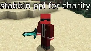 Stabbin YouTubers in the One of Us Event