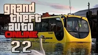 GTA Online - 122 - GIJS TOURS 3.0?