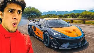 McLaren Extreme Race ⚡🔥 | Top Speed Battle Begins!