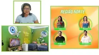 🤩Casa de vidro Região NORTE🔥 #bbb26 #casadevidro 