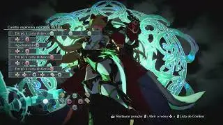 Практика комбо (испытания) — Вира — Granblue Fantasy Versus: Rising — только технические данные