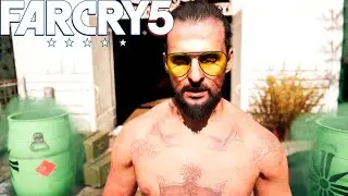 FAR CRY 5 - #16 Encarando o Joseph Seed uma &uacute;ltima vez (FINAL)
