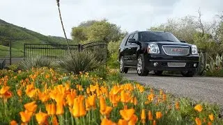 #4212. GMC Yukon Denali Hybrid 2012 (супер видео)